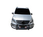 Black Horse Off Road 17MBMEMA-PLFR Spartan Grille Guard Kit - Truck Part Superstore