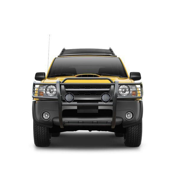 Black Horse Off Road 17NI26MA-PLFB Black Steel Modular - Truck Part Superstore