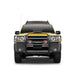 Black Horse Off Road 17NI26MA-PLFR Black Steel Modular - Truck Part Superstore