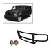 Black Horse Off Road 17NINVMA-PLFR Spartan Grille Guard Kit - Truck Part Superstore
