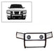 Black Horse Off Road 17NR26MA-PLFB Black Steel Modular - Truck Part Superstore