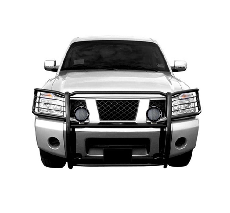 Black Horse Off Road 17NR26MA-PLFB Black Steel Modular - Truck Part Superstore