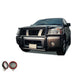 Black Horse Off Road 17NR26MSS-PLFR Stainless Steel Stainless Steel Modular - Truck Part Superstore