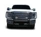 Black Horse Off Road 17NR27MA-PLFB Black Steel Modular - Truck Part Superstore