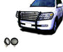Black Horse Off Road 17SG598MA-PLFB Black Steel Modular - Truck Part Superstore