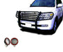 Black Horse Off Road 17SG598MA-PLFR Black Steel Modular - Truck Part Superstore