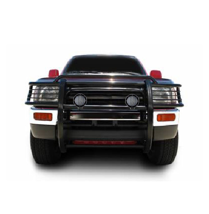 Black Horse Off Road 17T80202MA-PLFB Black Steel Modular - Truck Part Superstore
