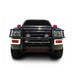Black Horse Off Road 17T80202MA-PLFB Black Steel Modular - Truck Part Superstore