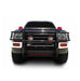 Black Horse Off Road 17T80202MA-PLFR Black Steel Modular - Truck Part Superstore