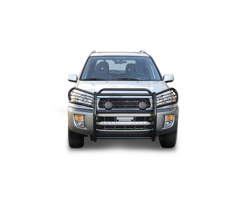Black Horse Off Road 17TH26MA-PLFB Black Steel Modular - Truck Part Superstore