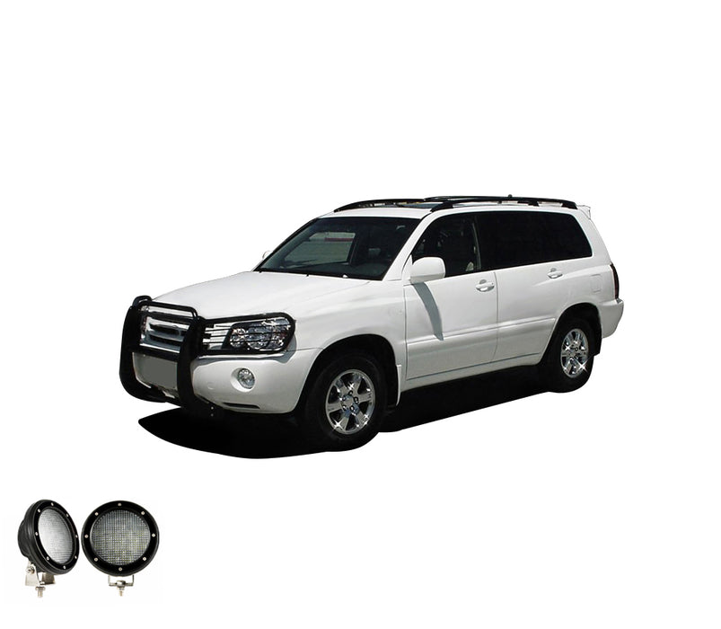 Black Horse Off Road 17TL26MA-PLFB Black Steel Modular - Truck Part Superstore