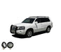 Black Horse Off Road 17TL26MA-PLFB Black Steel Modular - Truck Part Superstore