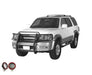 Black Horse Off Road 17TN23MA-PLFR Black Steel Modular - Truck Part Superstore