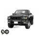 Black Horse Off Road 17TO23MA-PLFB Black Steel Modular - Truck Part Superstore