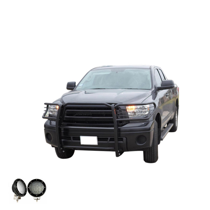 Black Horse Off Road 17TS27MA-PLFB Black Steel Modular - Truck Part Superstore