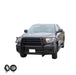 Black Horse Off Road 17TS27MA-PLFB Black Steel Modular - Truck Part Superstore