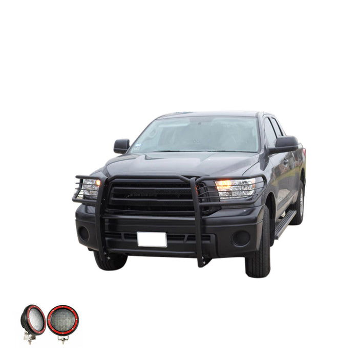 Black Horse Off Road 17TS27MA-PLFR Black Steel Modular - Truck Part Superstore