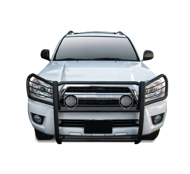 Black Horse Off Road 17TU26MA-PLFB Black Steel Modular - Truck Part Superstore