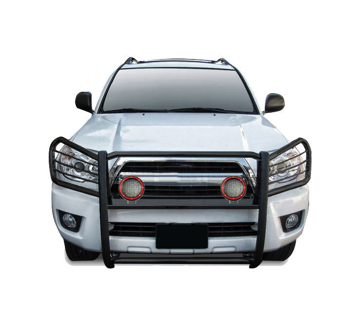 Black Horse Off Road 17TU26MA-PLFR Black Steel Modular - Truck Part Superstore