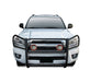 Black Horse Off Road 17TU26MA-PLFR Black Steel Modular - Truck Part Superstore