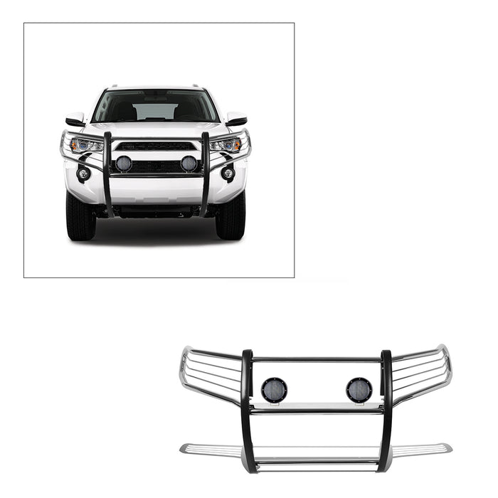 Black Horse Off Road 17TU31MSS-PLFB Stainless Steel Stainless Steel Modular - Truck Part Superstore