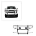Black Horse Off Road 17TU31MSS-PLFB Stainless Steel Stainless Steel Modular - Truck Part Superstore