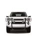 Black Horse Off Road 17TU31MSS-PLFB Stainless Steel Stainless Steel Modular - Truck Part Superstore