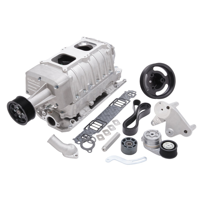 Edelbrock 1515 Supercharger Kit - Truck Part Superstore