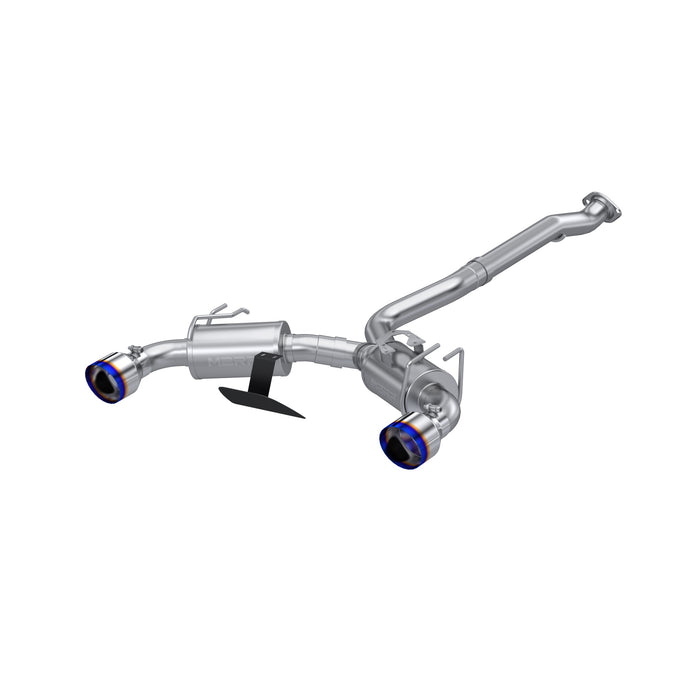 MBRP Exhaust S43023BE Exhaust System Kit - Truck Part Superstore