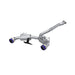 MBRP Exhaust S43023BE Exhaust System Kit - Truck Part Superstore