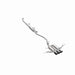 MagnaFlow Exhaust Products 19611 xMOD Series Carbon Fiber Tips Cat-Back System - Truck Part Superstore