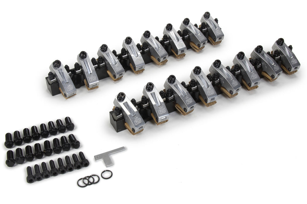 T AND D MACHINE 2420-180/180 LS Shaft Rocker Arm Kit Frankenstein F710 Series