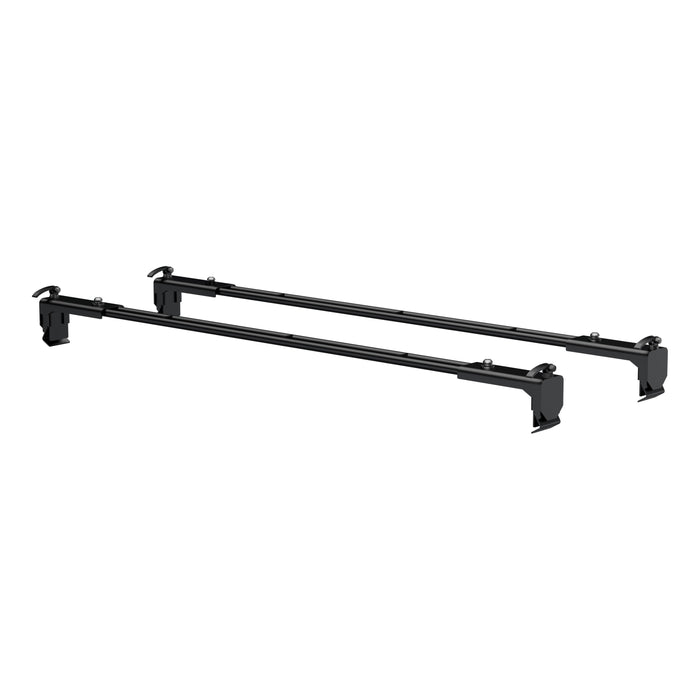 CURT 18122 Jeep Roof Rack Crossbars for Wrangler JL, Gladiator (2-Pack) - Truck Part Superstore