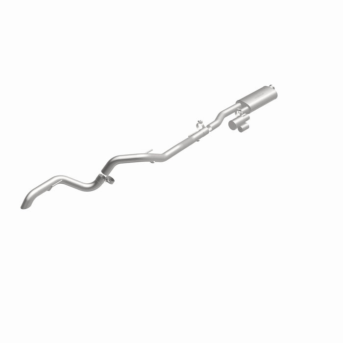 MagnaFlow Exhaust Products 19621 Overland Series Stainless Cat-Back System - Truck Part Superstore