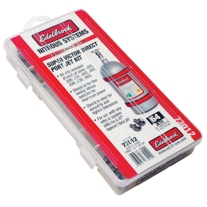 Edelbrock 73012 Nitrous Oxide Jet - Truck Part Superstore