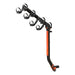 CURT 18412 CURT 18412 ActiveLink Ultra Hitch-Mounted Bike Rack, 2 or 4 Bikes, 2" Shank - Truck Part Superstore