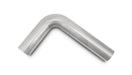 Vibrant Performance 18696 90 Degree Mandrel Bend, 1.875" O.D. x 6" CLR - Truck Part Superstore