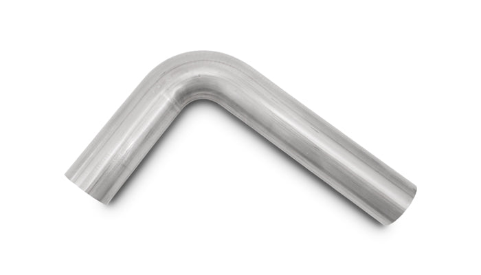 Vibrant Performance 18795 90 Degree Mandrel Bend, 2" O.D. x 5" CLR - Truck Part Superstore