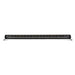 Go Rhino 754004012CDS Blackout Combo Series Lights - 40" Double Row Light Bar With Amber Lighting - Truck Part Superstore
