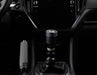 Mishimoto MMSK-WRX-22GM Weighted Shift Knob, Fits Subaru WRX 2022+, Gunmetal, Silver Core - Truck Part Superstore