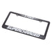 Edelbrock 9148 Edelbrock, E-Force, Supercharged, License Plate Frame - Truck Part Superstore