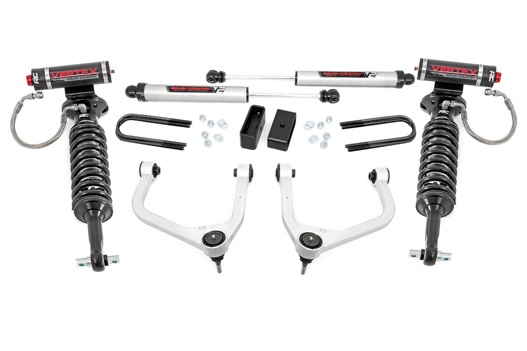 Rough Country 28257 Suspension Lift Kit - Truck Part Superstore
