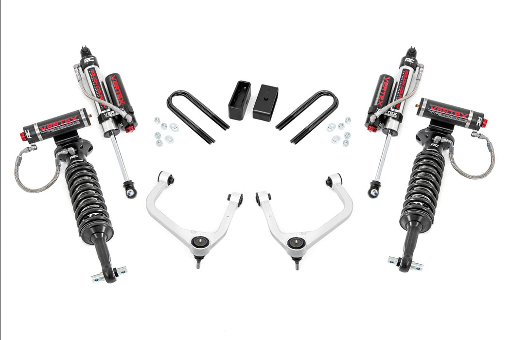 Rough Country 28250 Suspension Lift Kit - Truck Part Superstore