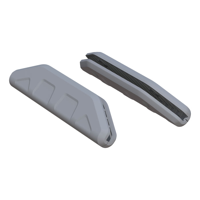 CURT 19273 CURT 19273 Replacement CrossWing 5th Wheel Grip Handles, 2-Pack - Truck Part Superstore