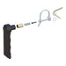 CURT 19279 CURT 19279 Replacement CrossWing 5th Wheel Handle - Truck Part Superstore