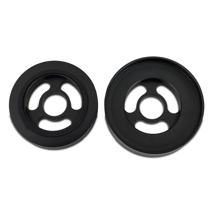Mishimoto MMOCA-BRZ-13T Thermostatic Oil Sandwich Plate Adapter, 2013+ Subaru BRZ/Toyota 86/Scion FRS - Truck Part Superstore
