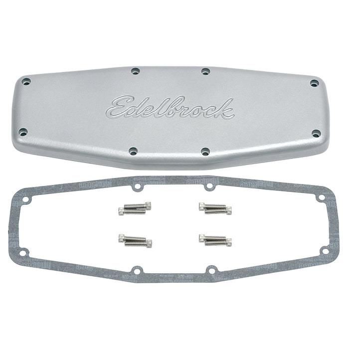 Edelbrock 7127 Engine Intake Manifold Cover - Truck Part Superstore