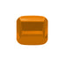 Rigid Industries 196012 Revolve Pod Amber PRO Cover Set of 2 RIGID Industries - Truck Part Superstore