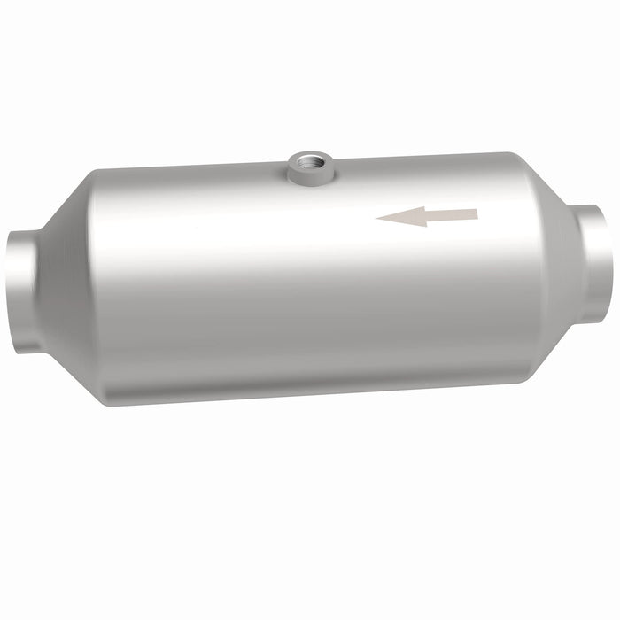 MagnaFlow Exhaust Products 51299 OEM Grade Universal Catalytic Converter - 3.00in. - Truck Part Superstore