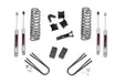 Rough Country 41030 2.5 Inch Lift Kit - Ford F-100 4WD (1977-1979) - Truck Part Superstore